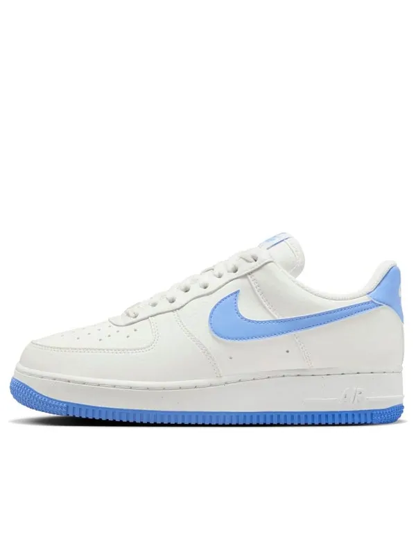 Кроссовки air force 1 '07 next nature 'white royal pulse' Nike — изображение 1 из 4, белый