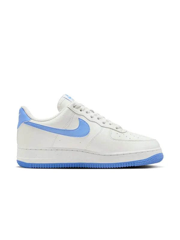 Кроссовки air force 1 '07 next nature 'white royal pulse' Nike — изображение 2 из 4, белый