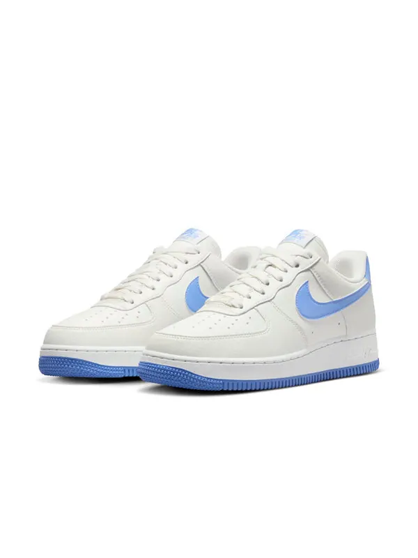 Кроссовки air force 1 '07 next nature 'white royal pulse' Nike — изображение 3 из 4, белый