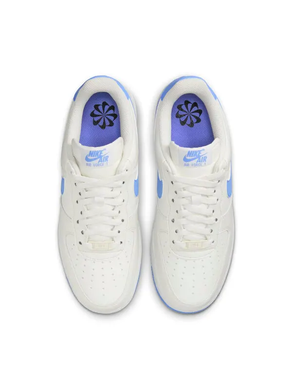 Кроссовки air force 1 '07 next nature 'white royal pulse' Nike — изображение 4 из 4, белый