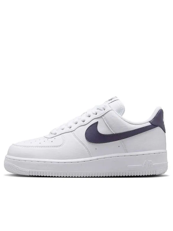 Кроссовки air force 1 '07 next nature 'dark raisin' Nike — изображение 1 из 4, белый/темный
