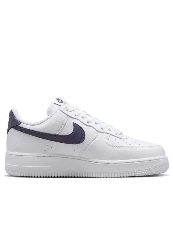 Кроссовки air force 1 '07 next nature 'dark raisin' Nike — изображение 2 из 4, белый/темный