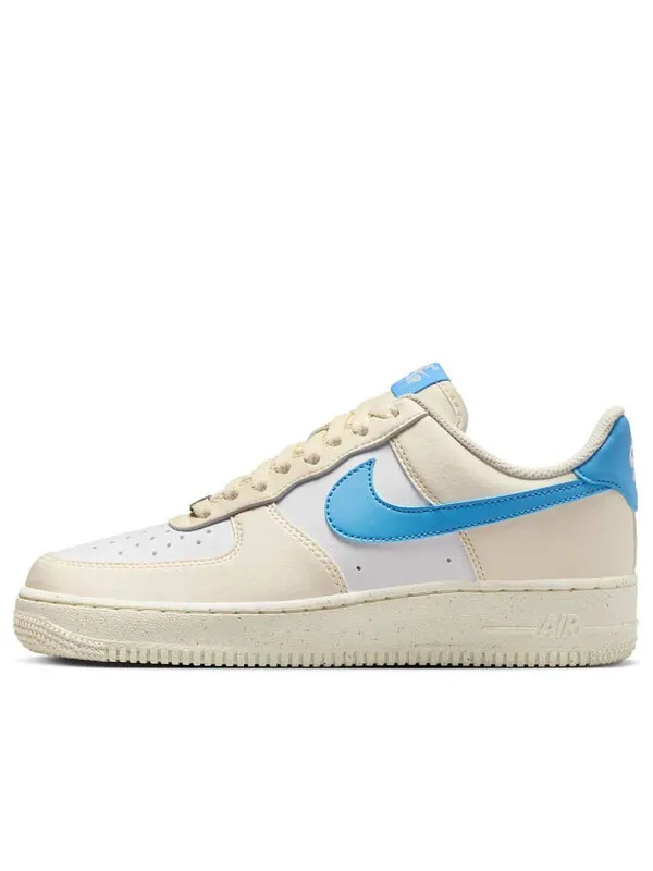 Кроссовки air force 1 low next nature 'pale ivory university blue' Nike — изображение 1 из 4