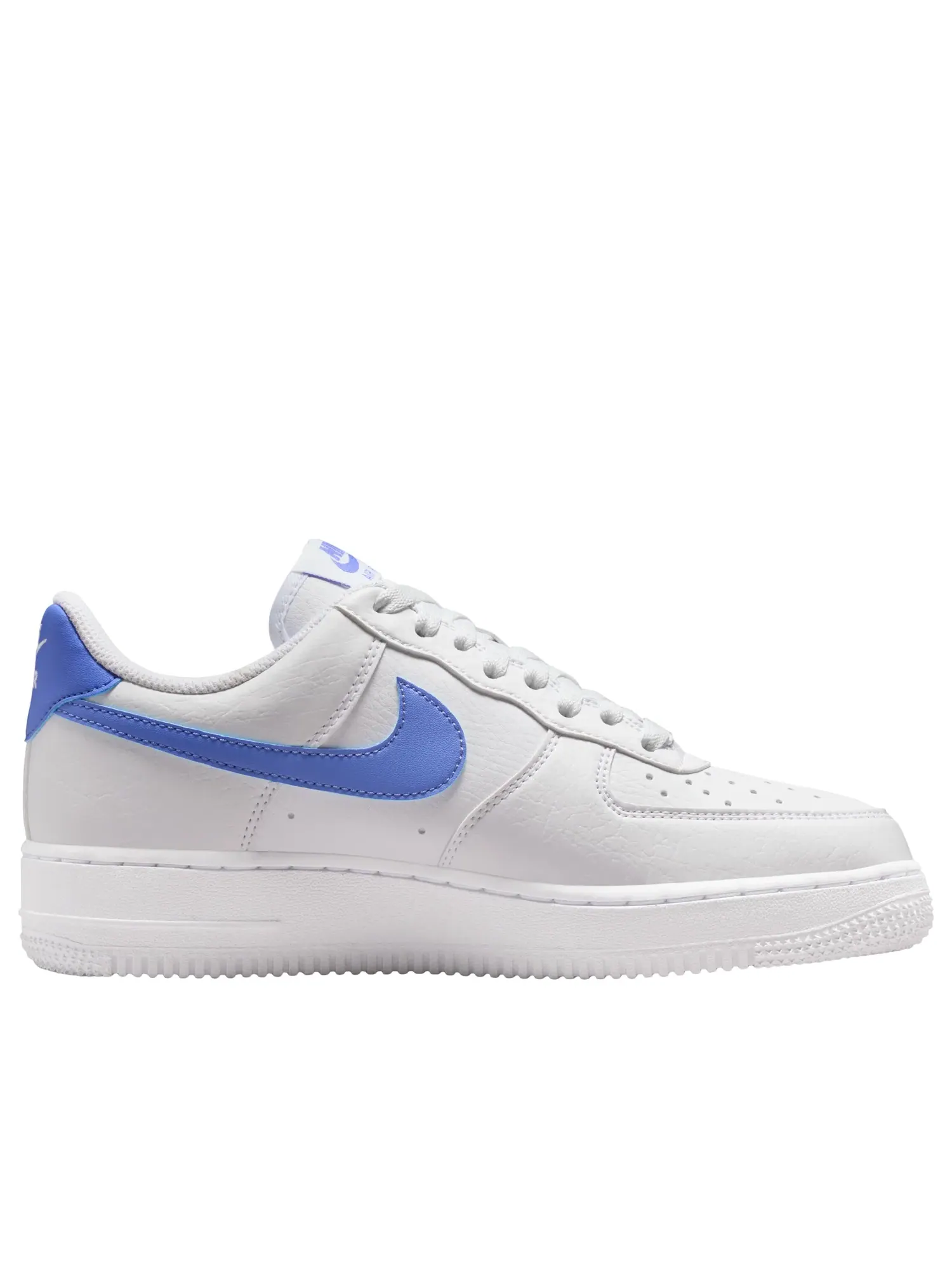 Кроссовки Nike Air Force 1 '07 NN 'White Sapphire' DC9486-116 — изображение 6 из 6, белый