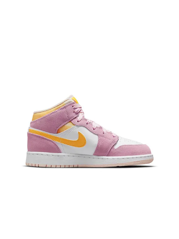 Кроссовки 1 средний размер Air Jordan — изображение 2 из 4
