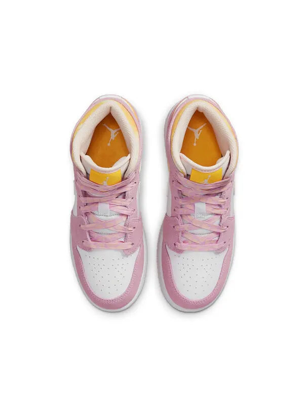 Кроссовки 1 средний размер Air Jordan — изображение 4 из 4