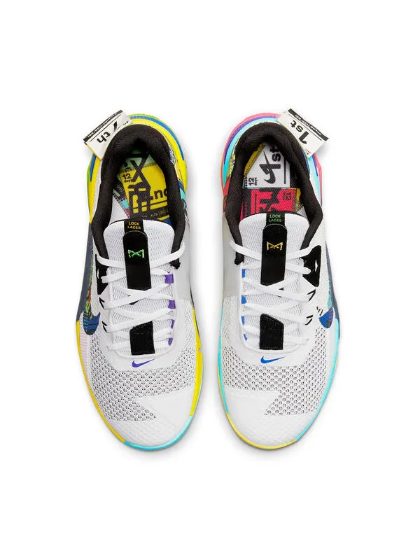 Кроссовки metcon 7 amp Nike — изображение 4 из 4, черный/белый/желтый