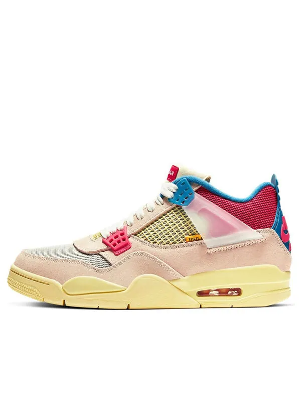 Кроссовки 4 retro x union la 'guava ice' Air Jordan — изображение 1 из 4