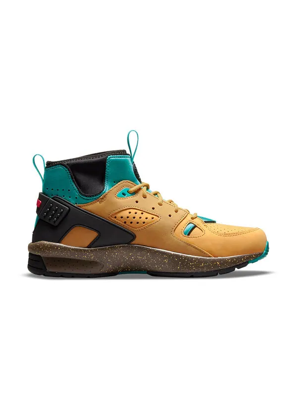 Кроссовки acg air mowabb Nike — изображение 2 из 4, желтый/черный/синий