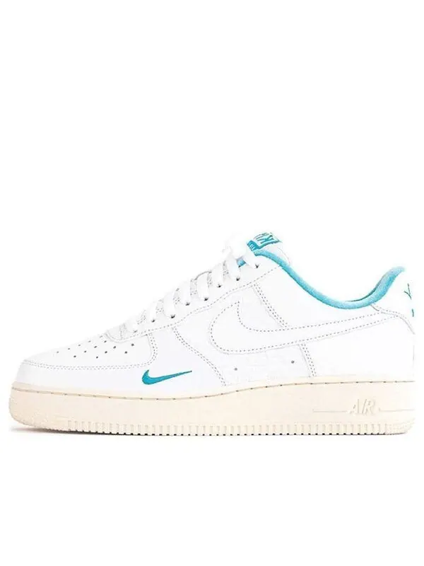 Кроссовки x kith air force 1 низкие Nike — изображение 1 из 4, белый