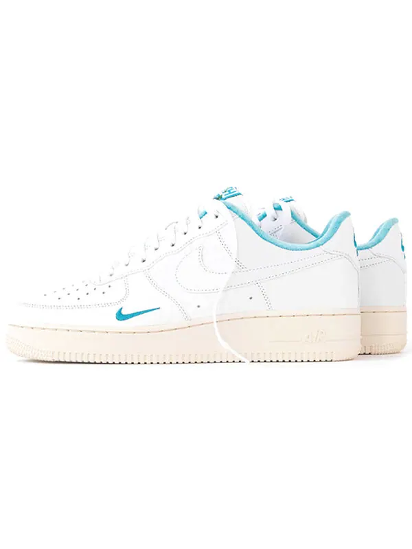 Кроссовки x kith air force 1 низкие Nike — изображение 3 из 4, белый