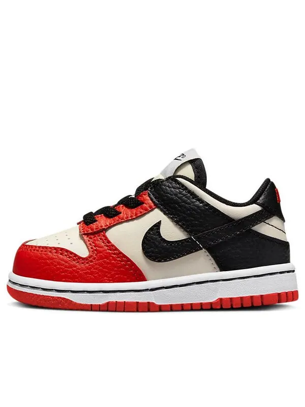 Кроссовки x nba dunk low emb Nike — изображение 1 из 4, черный/белый/красный