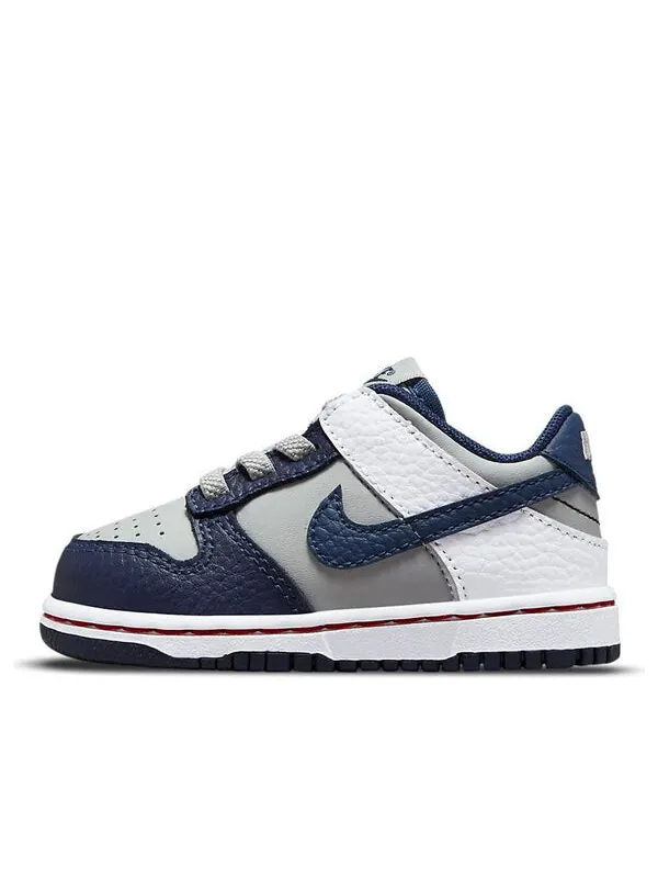 Кроссовки x nba dunk low emb Nike — изображение 1 из 4, синий/белый