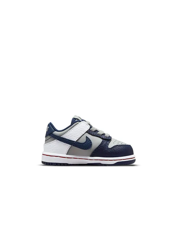Кроссовки x nba dunk low emb Nike — изображение 2 из 4, синий/белый