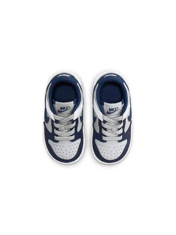 Кроссовки x nba dunk low emb Nike — изображение 4 из 4, синий/белый