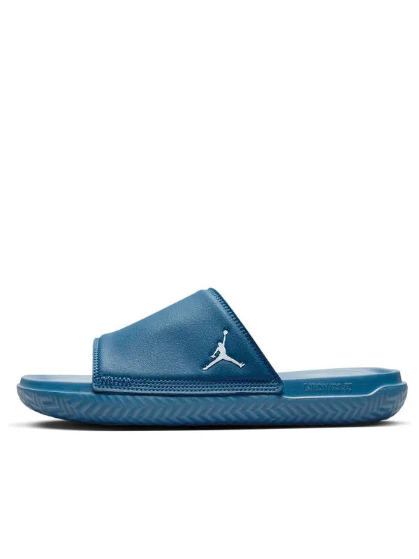 Тапочки jordan play слайд Air Jordan — изображение 1 из 4, синий