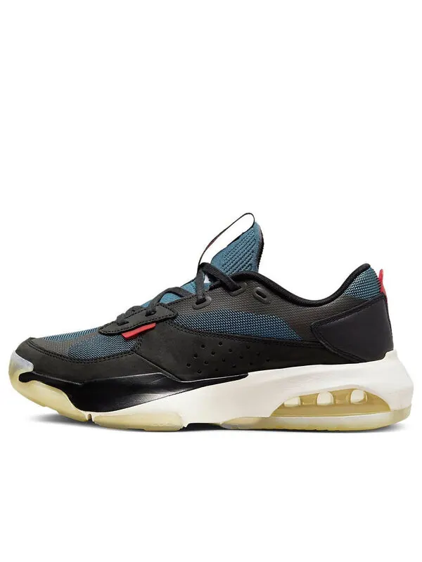 Кроссовки air 200e Air Jordan — изображение 1 из 4, черный/зеленый//красный