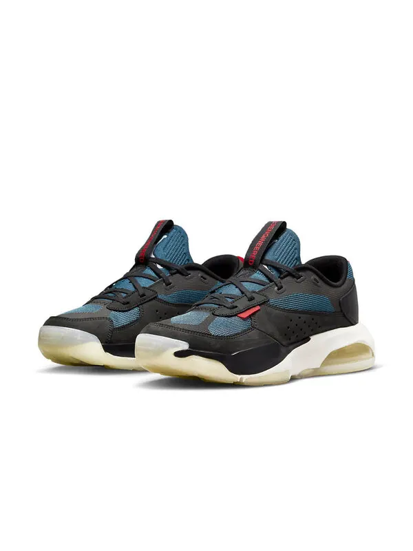 Кроссовки air 200e Air Jordan — изображение 3 из 4, черный/зеленый//красный