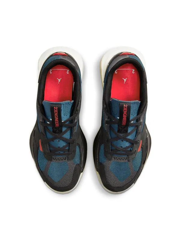 Кроссовки air 200e Air Jordan — изображение 4 из 4, черный/зеленый//красный