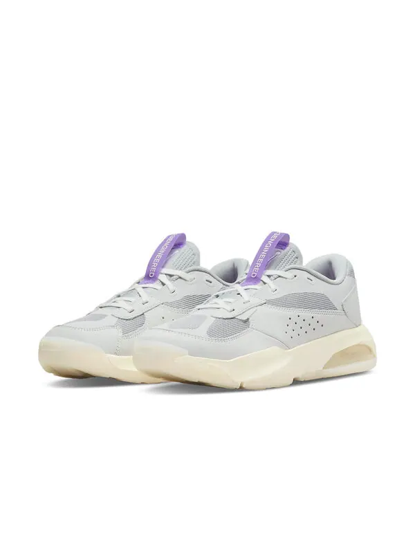 Кроссовки air 200e Air Jordan — изображение 3 из 4, серый/фиолетовый