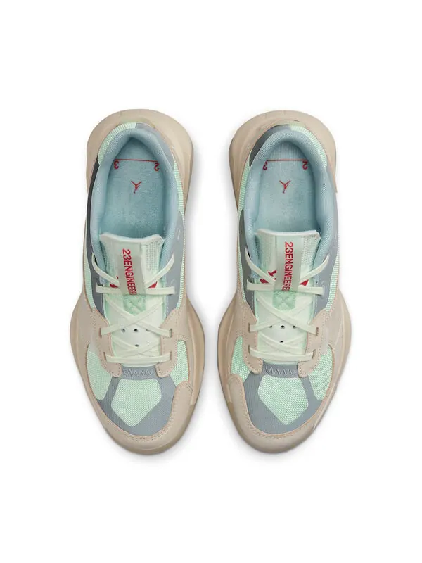 Кроссовки air 200e Air Jordan — изображение 4 из 4, кремовый/зеленый