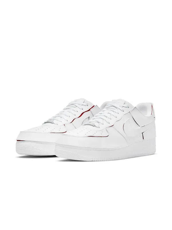 Кроссовки Air Force 1 1 Nike — изображение 3 из 4, белый