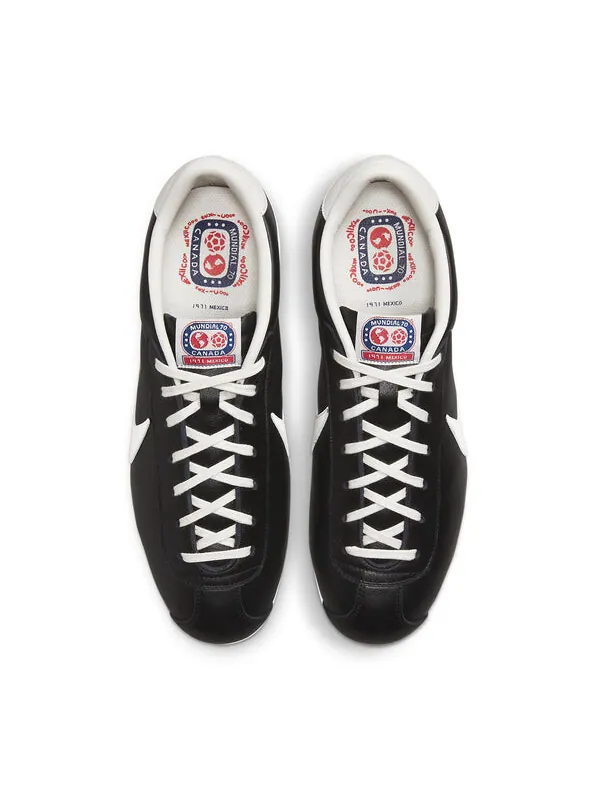 Кроссовки 1971 г. Nike — изображение 2 из 4, черный/белый