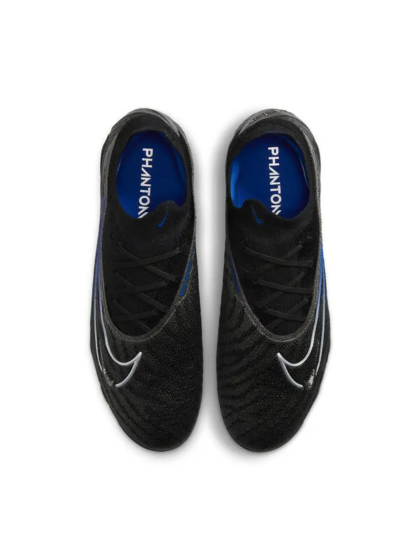 Кроссовки phantom gx elite gripknit fg 'shadow pack' Nike — изображение 2 из 4, черный