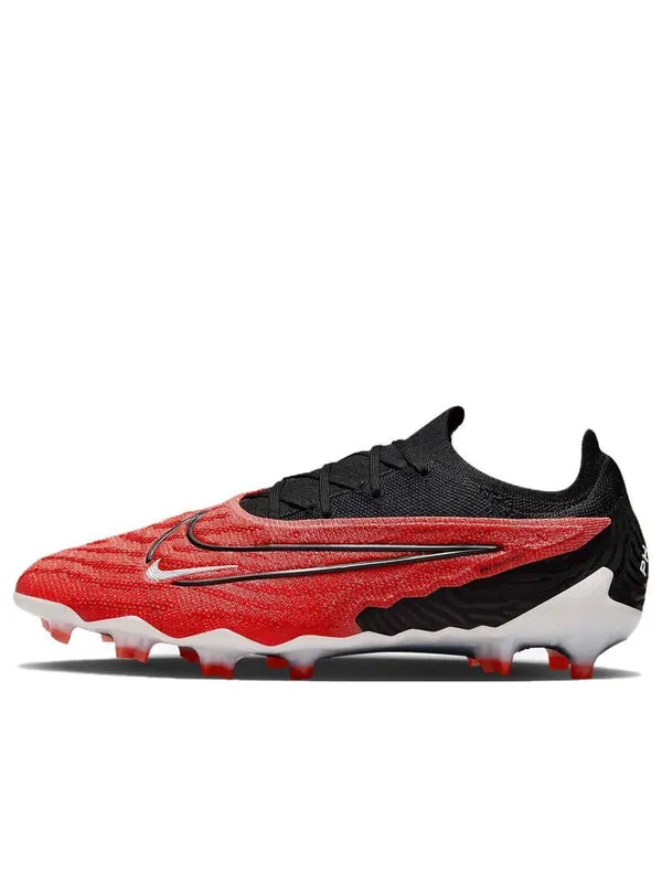 Кроссовки phantom gx elite gripknit fg 'bright crimson black' Nike — изображение 1 из 4