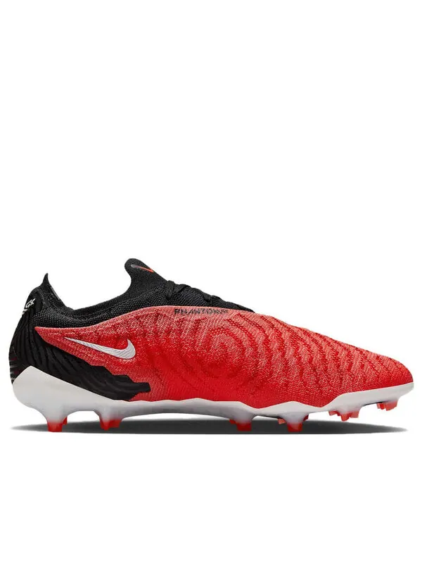 Кроссовки phantom gx elite gripknit fg 'bright crimson black' Nike — изображение 2 из 4