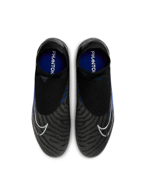 Кроссовки phantom gx elite gripknit df fg 'shadow pack' Nike — изображение 2 из 4, черный