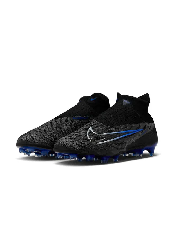 Кроссовки phantom gx elite gripknit df fg 'shadow pack' Nike — изображение 4 из 4, черный