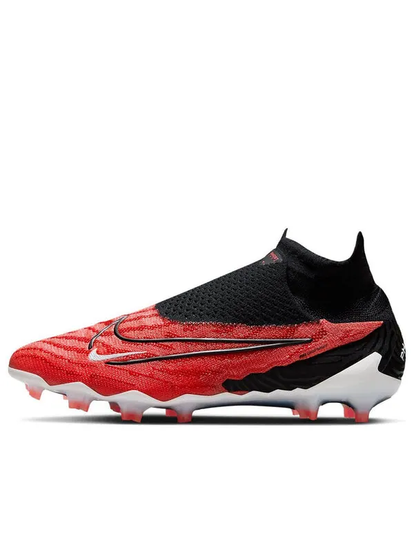 Кроссовки phantom gx elite df fg Nike — изображение 1 из 4, яркий/белый