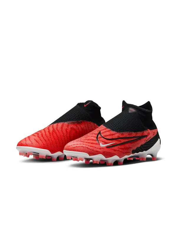 Кроссовки phantom gx elite df fg Nike — изображение 4 из 4, яркий/белый