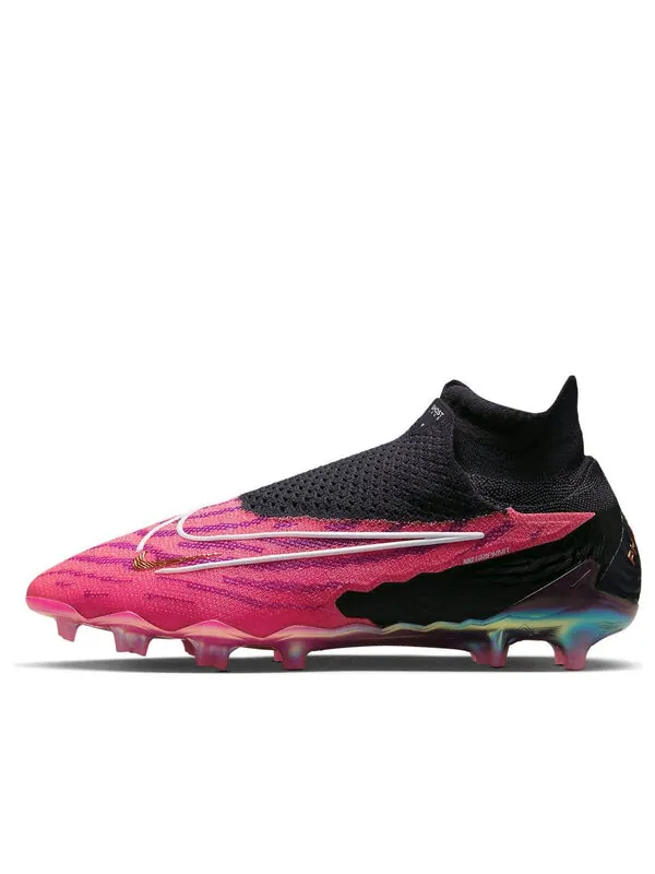 Кроссовки phantom gx elite gripknit df fg 'generation pack' Nike — изображение 1 из 4, розовый/белый