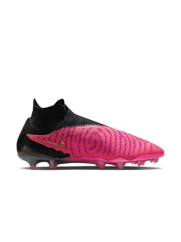 Кроссовки phantom gx elite gripknit df fg 'generation pack' Nike — изображение 2 из 4, розовый/белый