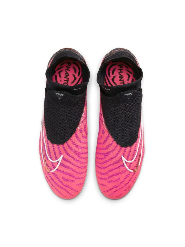 Кроссовки phantom gx elite gripknit df fg 'generation pack' Nike — изображение 4 из 4, розовый/белый