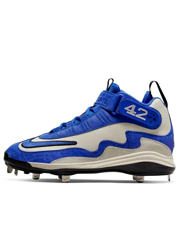 Кроссовки air griffey 1 Nike — изображение 1 из 4, синий/серый