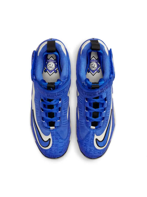 Кроссовки air griffey 1 Nike — изображение 2 из 4, синий/серый