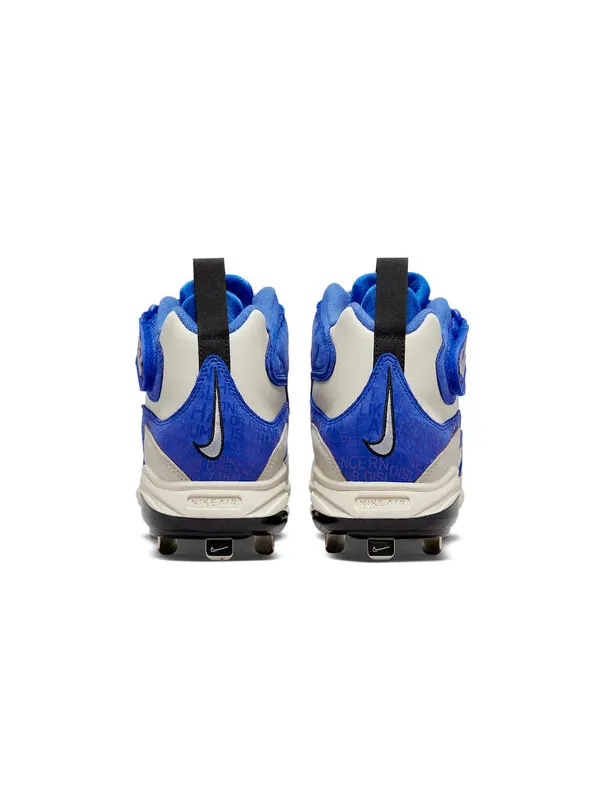 Кроссовки air griffey 1 Nike — изображение 3 из 4, синий/серый