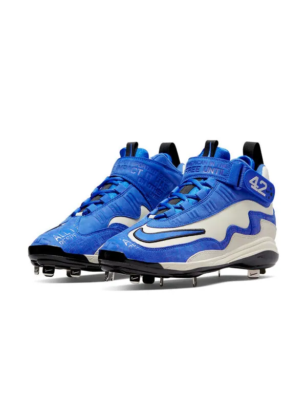 Кроссовки air griffey 1 Nike — изображение 4 из 4, синий/серый