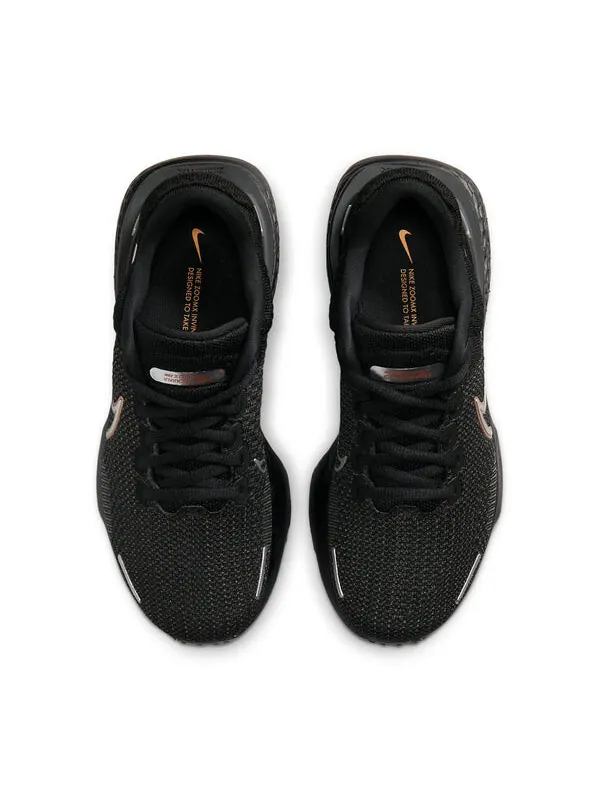 Кроссовки zoomx invincible run flyknit 2 Nike — изображение 4 из 4, черный