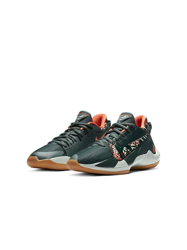 Кроссовки Фрик 2 Nike — изображение 3 из 4, зеленый/белый
