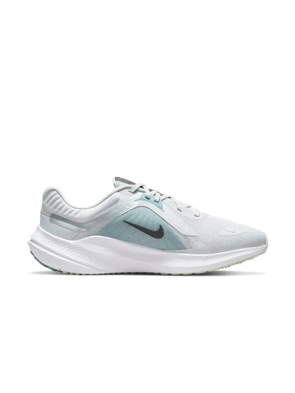 Кроссовки квест 5 Nike — изображение 2 из 4, белый/серый/синий