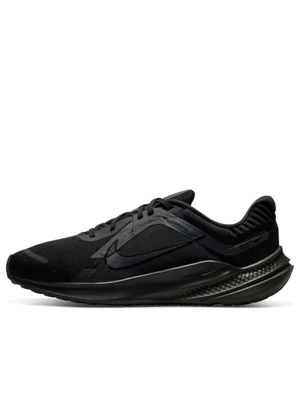 Кроссовки quest 5 'black smoke grey' Nike — изображение 1 из 4, черный/темный серый