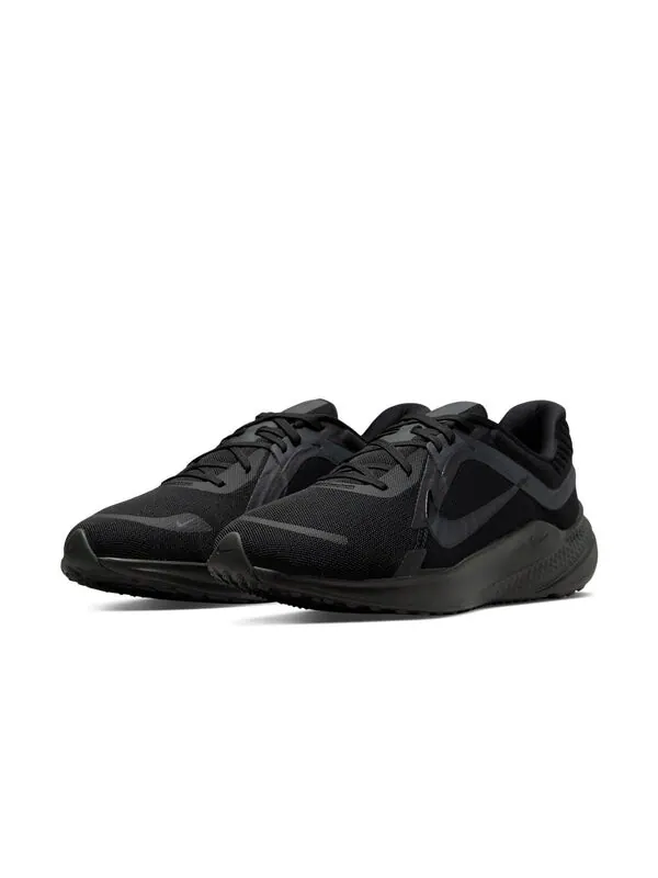 Кроссовки quest 5 'black smoke grey' Nike — изображение 3 из 4, черный/темный серый
