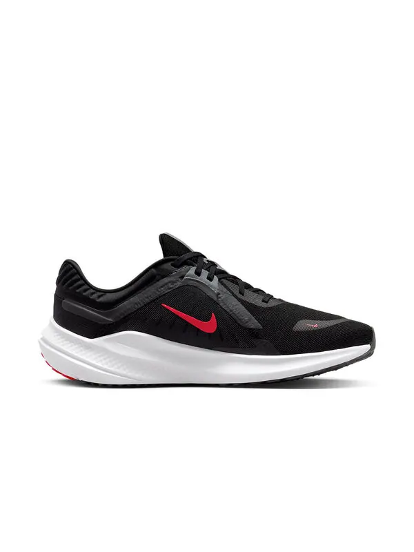 Кроссовки квест 5 Nike — изображение 2 из 4, черный/серый/красный