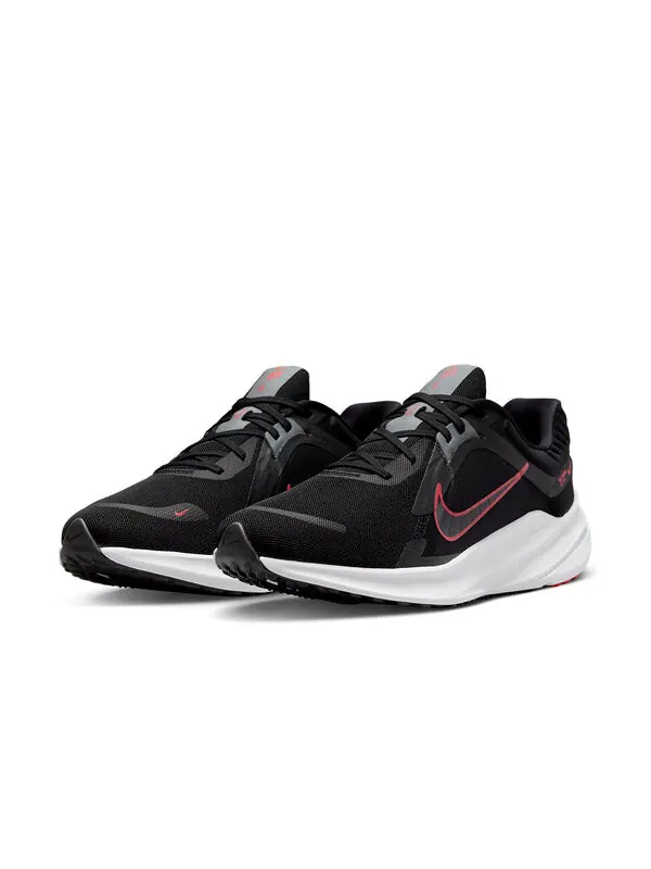 Кроссовки квест 5 Nike — изображение 3 из 4, черный/серый/красный