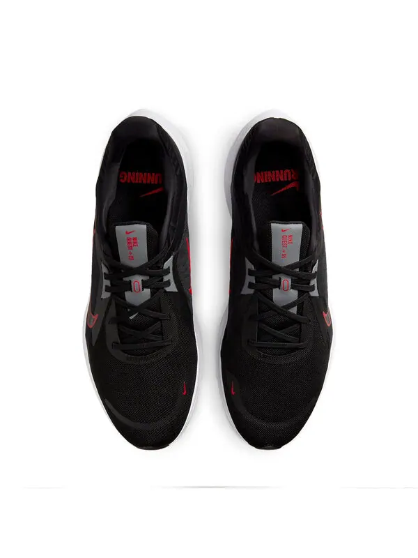 Кроссовки квест 5 Nike — изображение 4 из 4, черный/серый/красный
