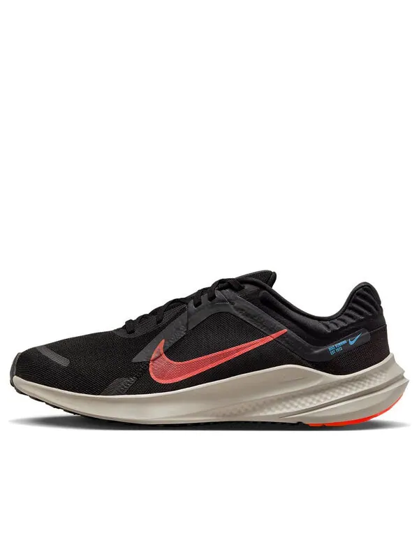 Кроссовки квест 5 Nike — изображение 1 из 4, черный